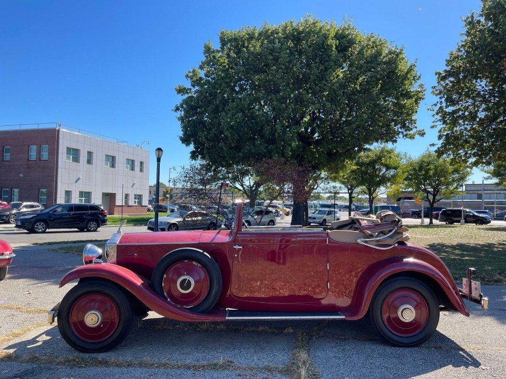 1931 Rolls-Royce 20/25 H.P., foto 3
