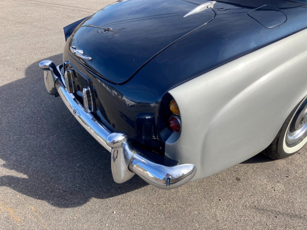 1959 Bentley S1, foto 5