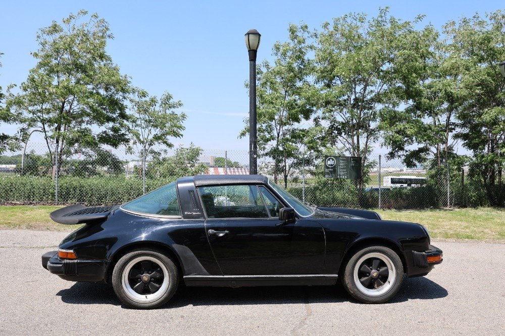 1979 Porsche 911 "G", foto 3