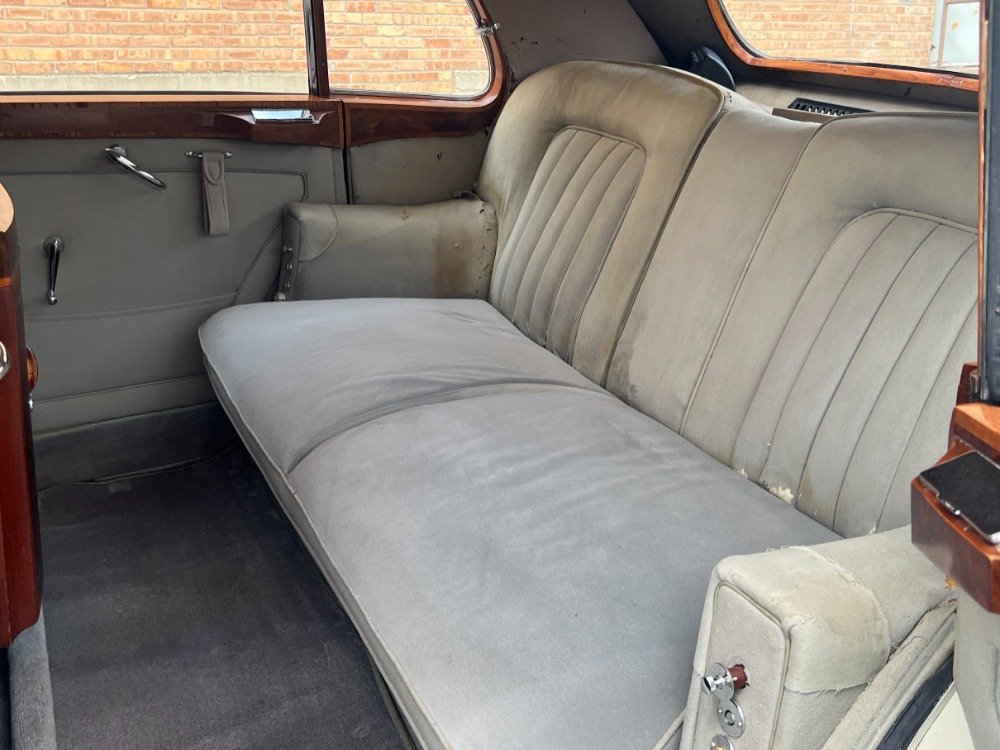 1956 Rolls-Royce Silver Wraith, foto 7