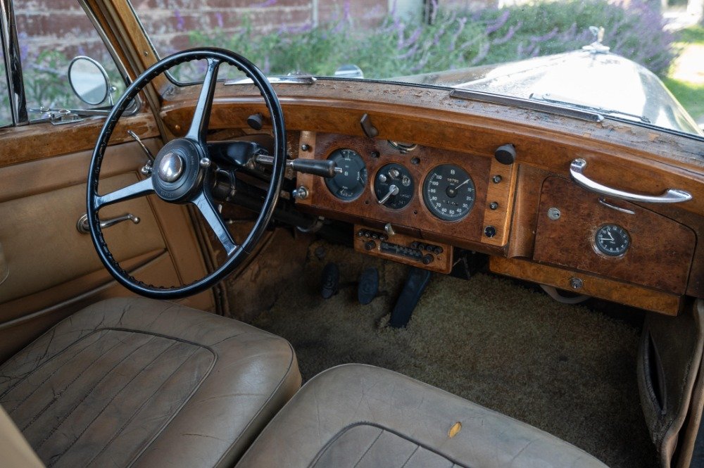 1950 Bentley Mark VI - Standard Steel, foto 7