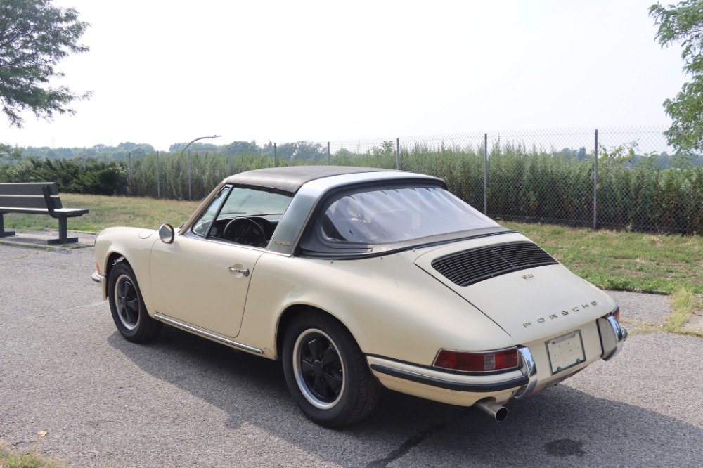 1968 Porsche 911, foto 6