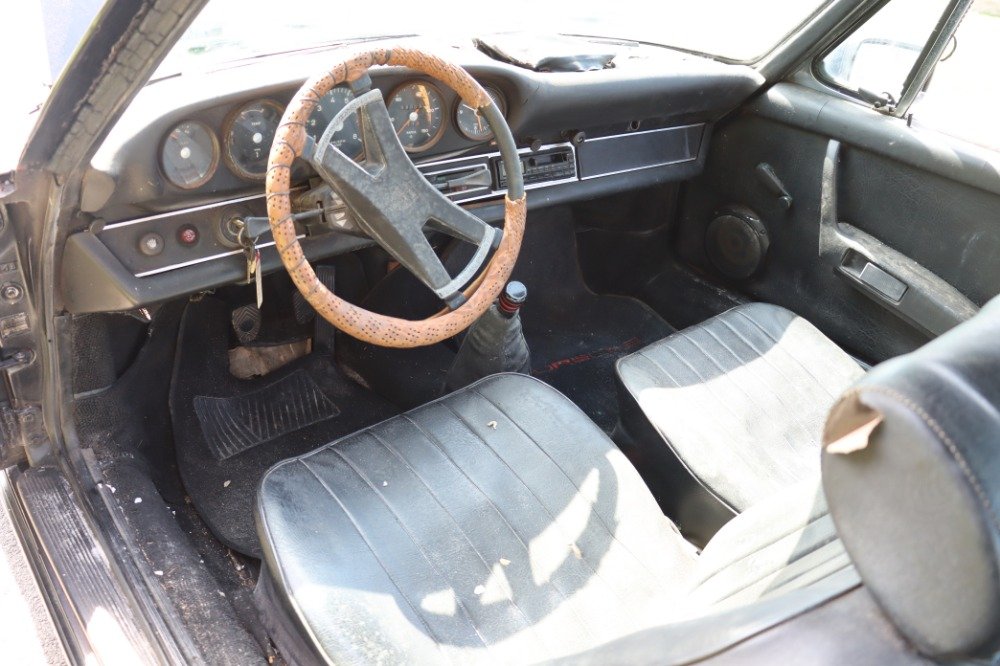 1973 Porsche 911 "G" - Targa, foto 7