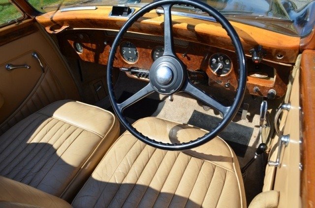 1953 Bentley R Type, foto 5