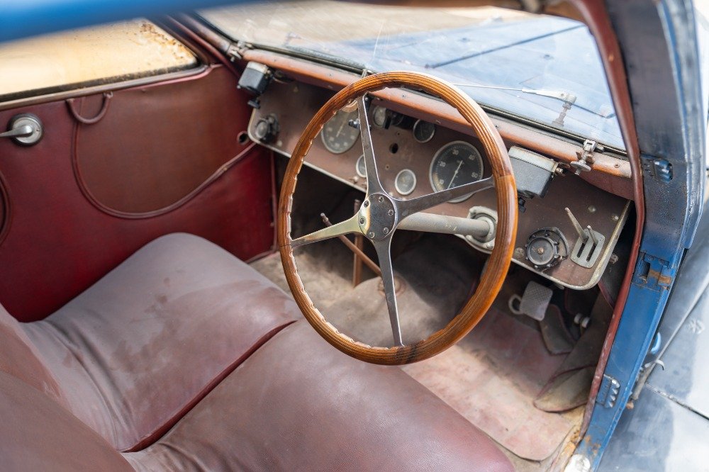 1934 Bugatti Type 57 Ventoux, foto 7