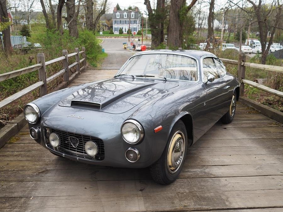 1963 Lancia Flaminia - Sport Zagato, foto 2