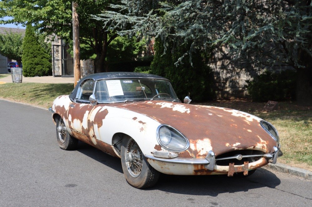 1962 Jaguar E-Type SI - Series I, foto 1