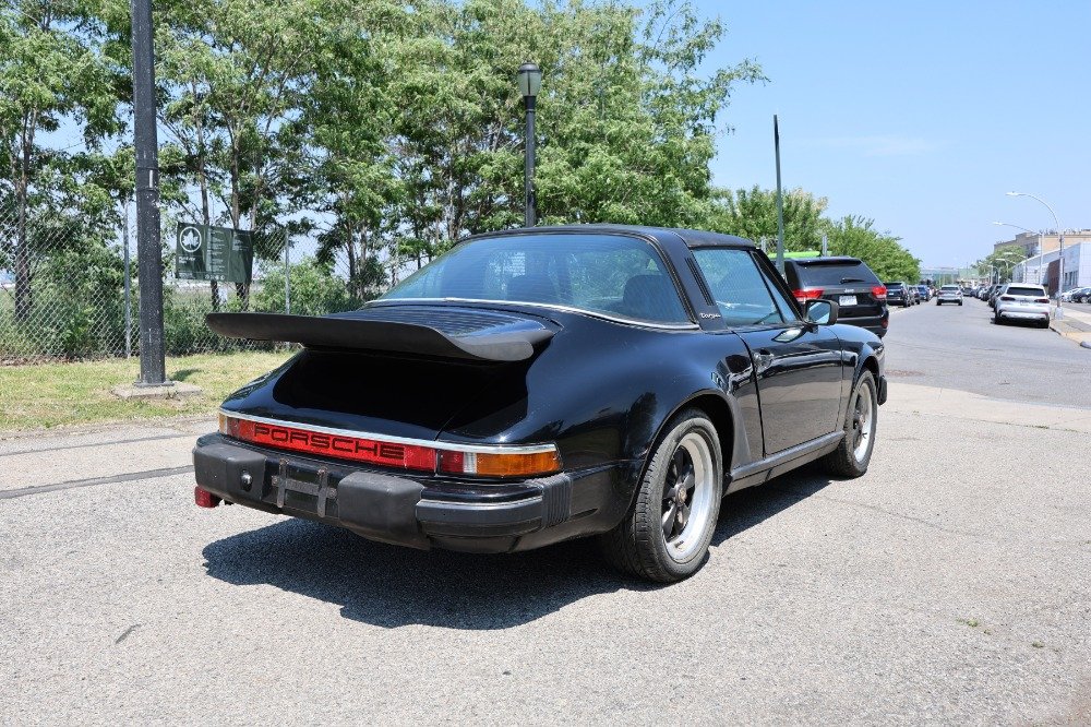 1979 Porsche 911 "G", foto 5