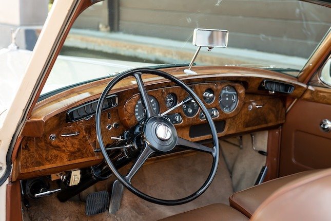 1962 Rolls-Royce Silver Cloud II, foto 7