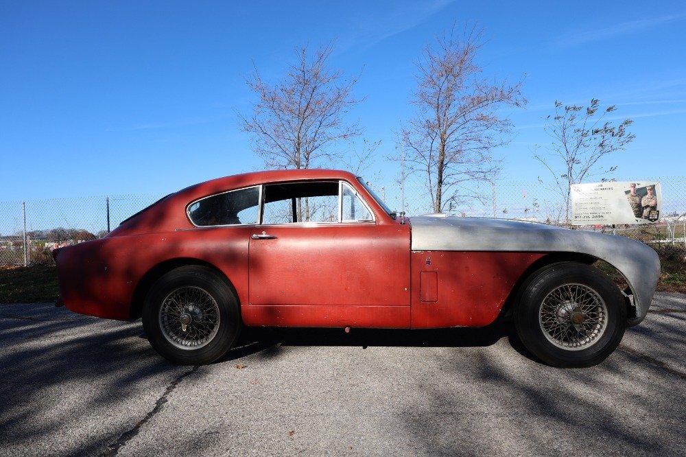 1957 Aston Martin DB2/4, foto 3