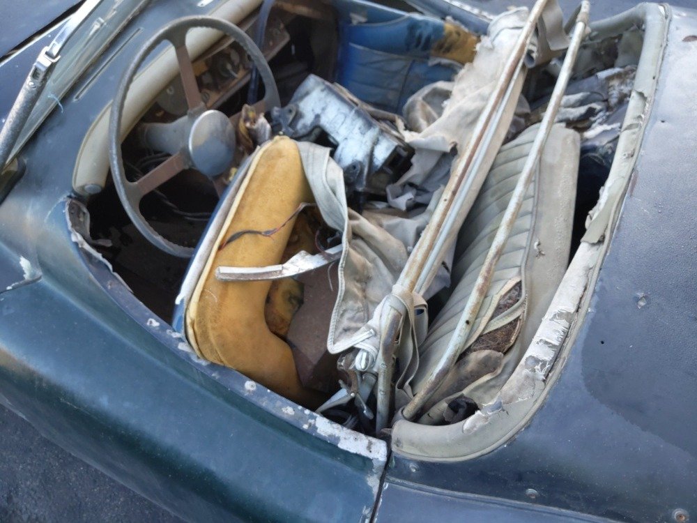 1954 Jaguar XK 120, foto 5