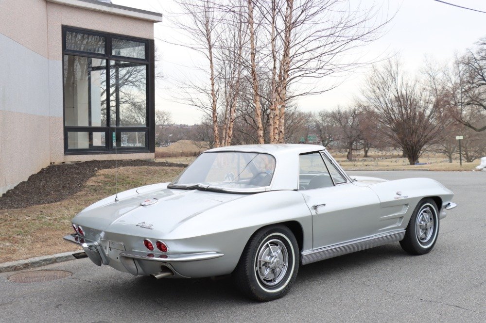 1963 Chevrolet Corvette, foto 5