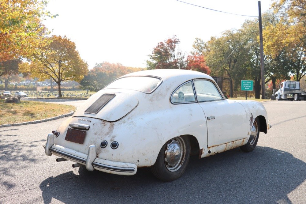 1953 Porsche 356, foto 5