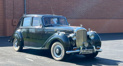 1950 Bentley Mark VI - Standard Steel
