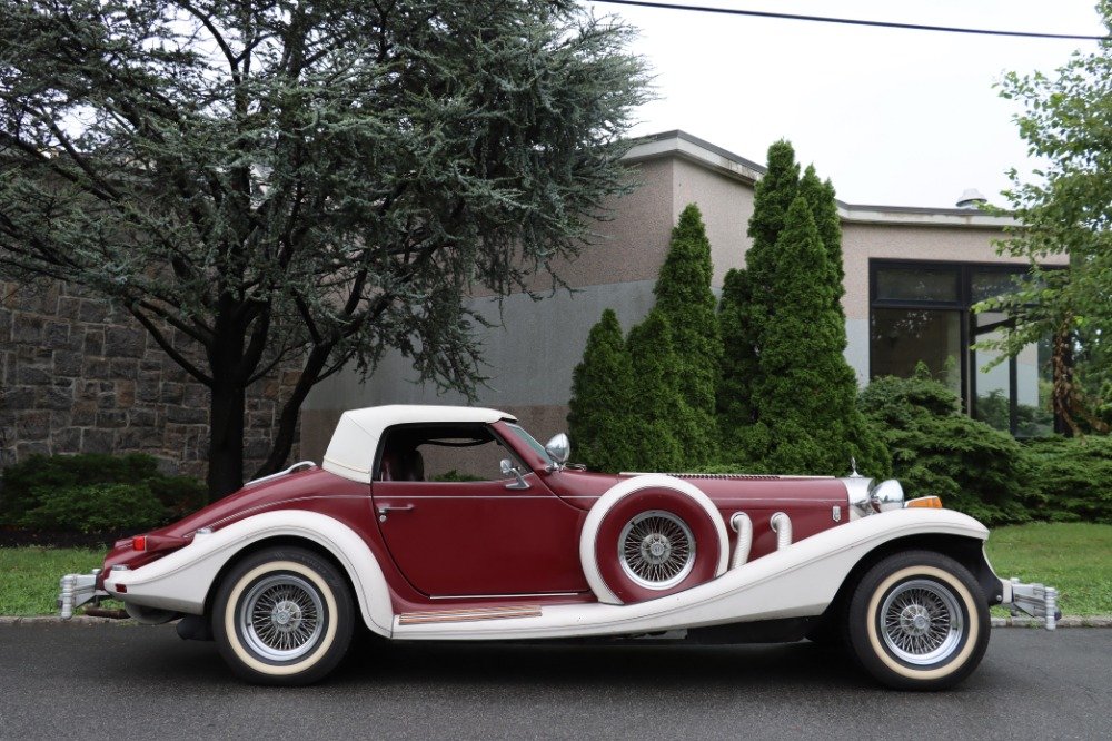 1981 Excalibur Roadster, foto 3