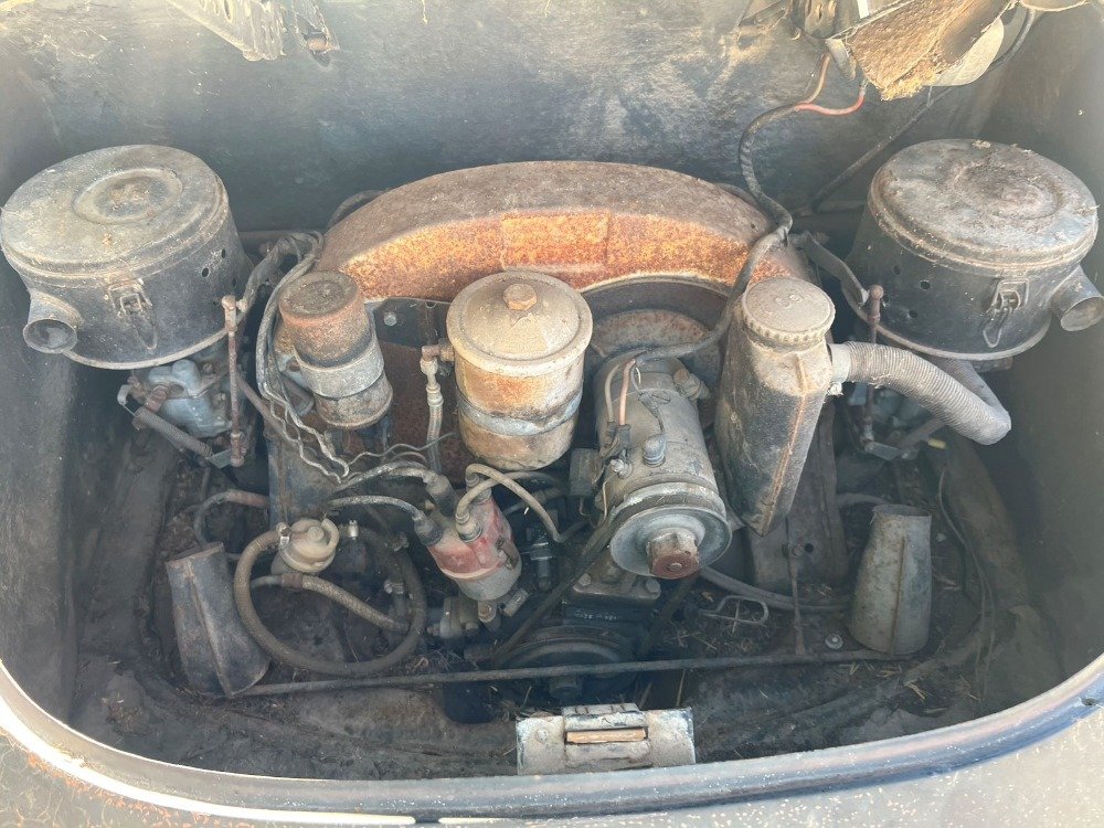1965 Porsche 356, foto 6