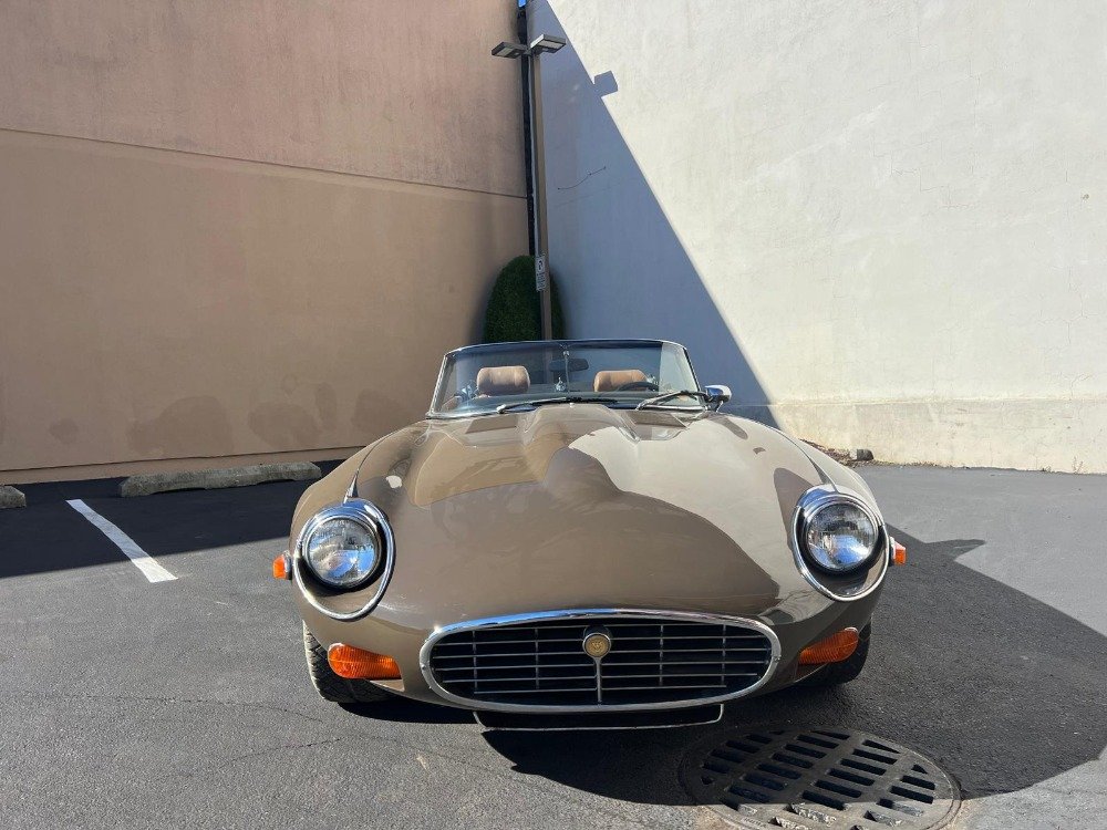 1971 Jaguar E-Type SIII - Series III, foto 3
