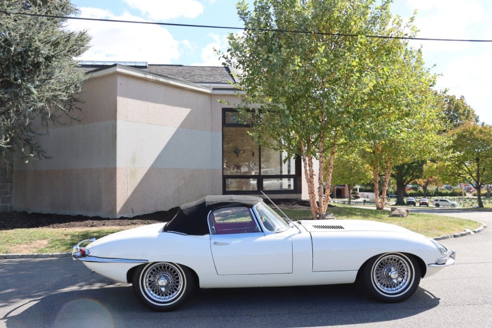 1963 Jaguar E-Type SI - Series I, foto 3