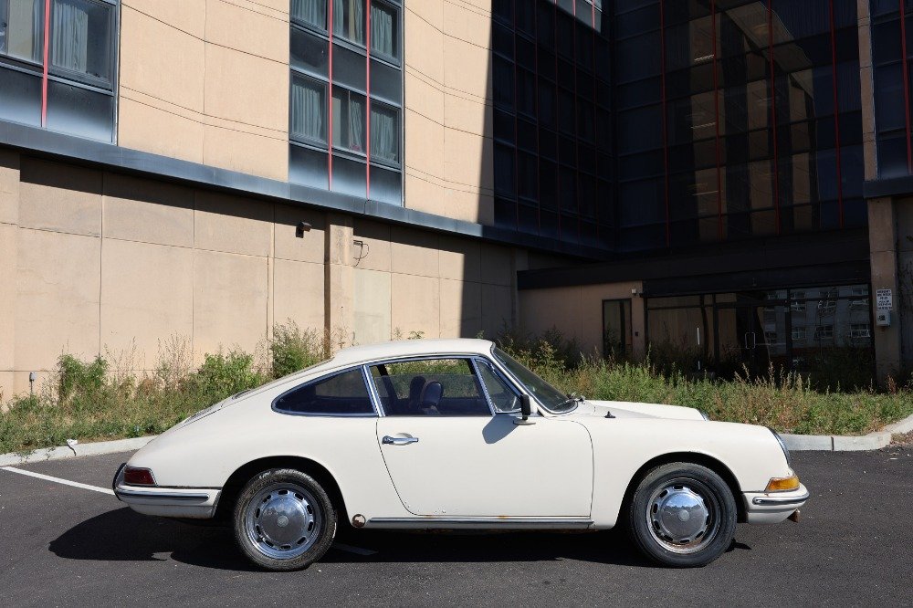 1965 Porsche 911, foto 2