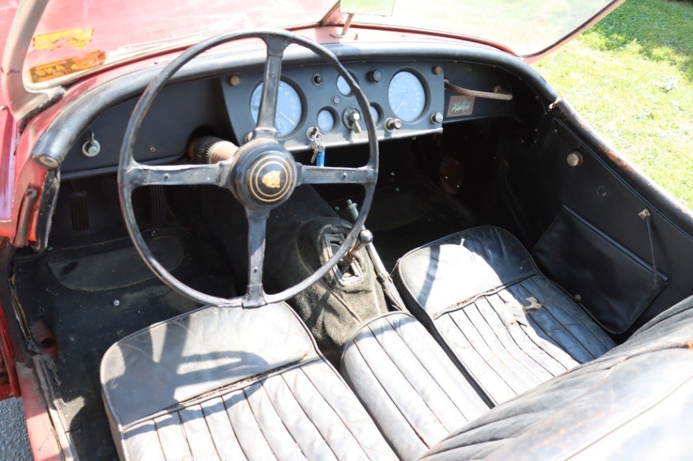 1957 Jaguar XK 140, foto 7