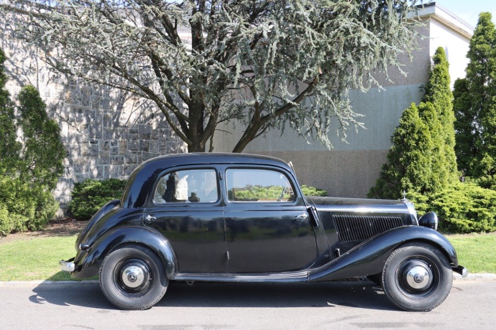 1950 Mercedes-Benz 170, foto 3