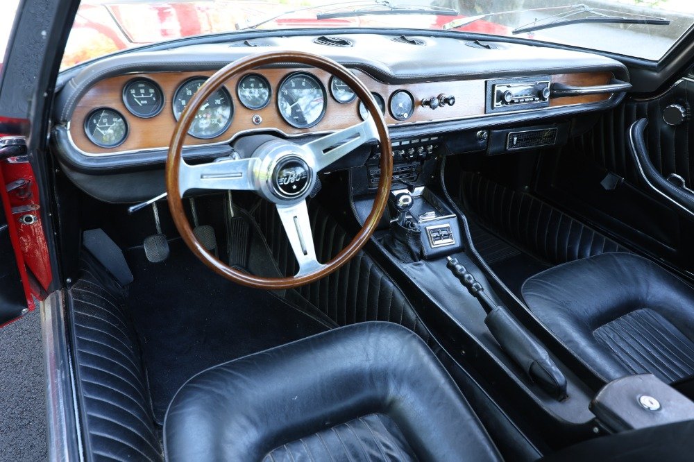1967 Iso Grifo, foto 7
