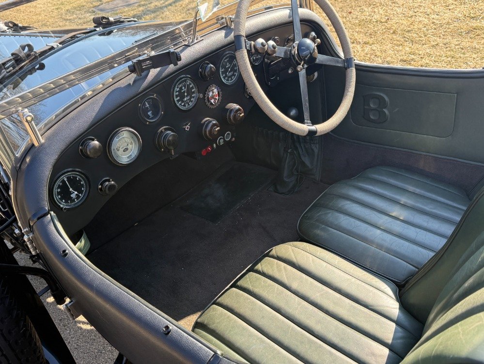 1928 Bentley 4 1/2 Litre, foto 6