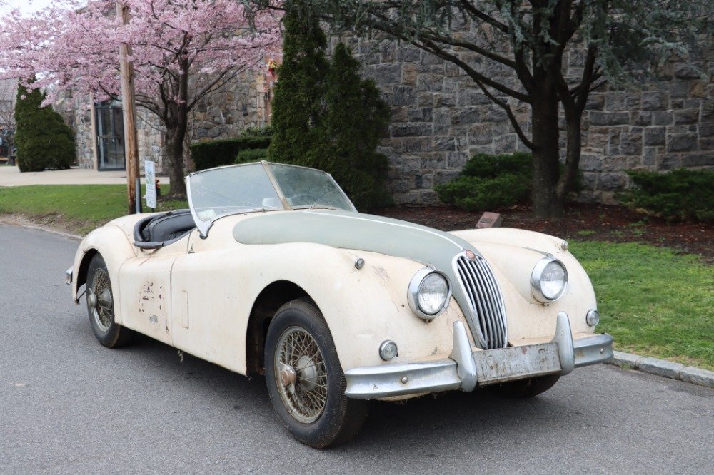1957 Jaguar XK 140 - MC, foto 1