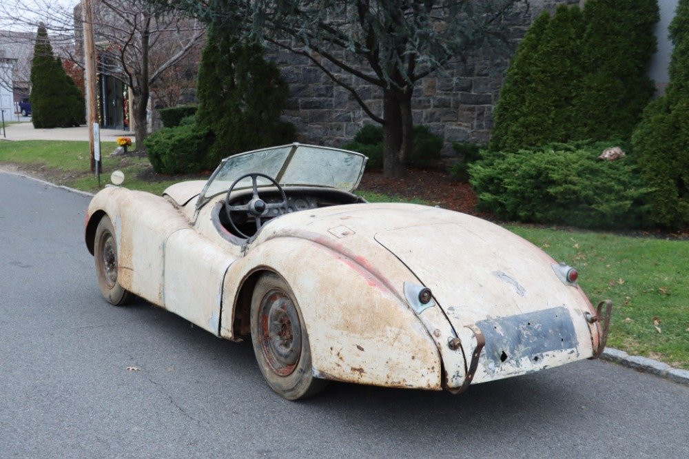 1952 Jaguar XK 120, foto 6