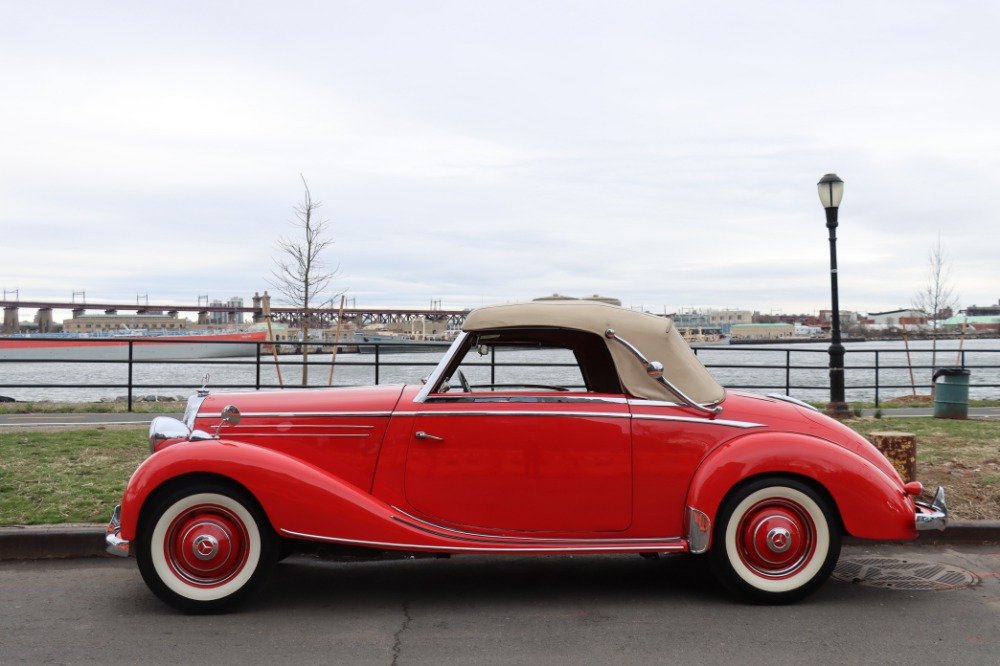 1951 Mercedes-Benz 170, foto 4