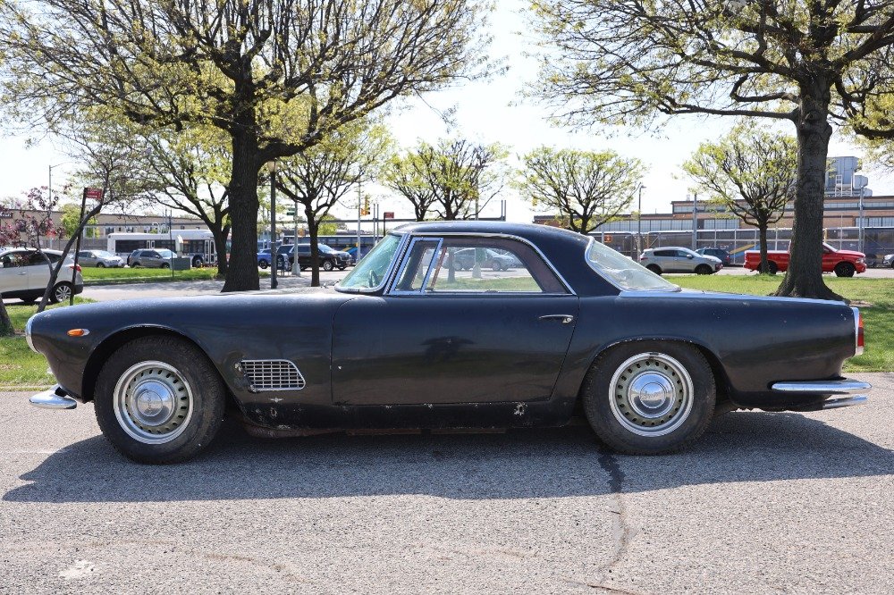 1960 Maserati 3500, foto 4