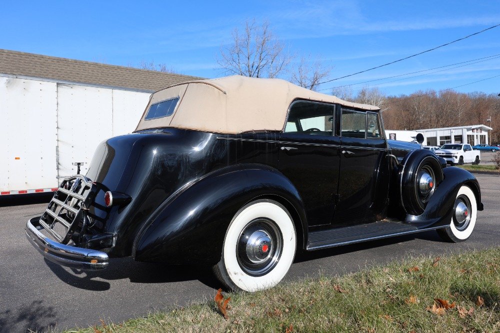 1937 Packard 1-20, foto 5