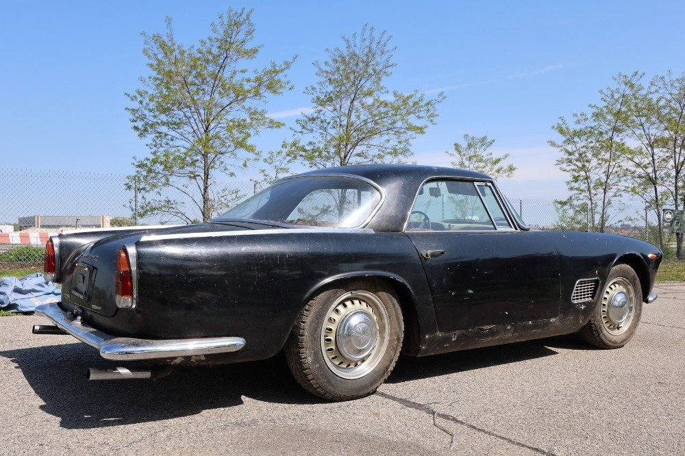 1960 Maserati 3500, foto 6
