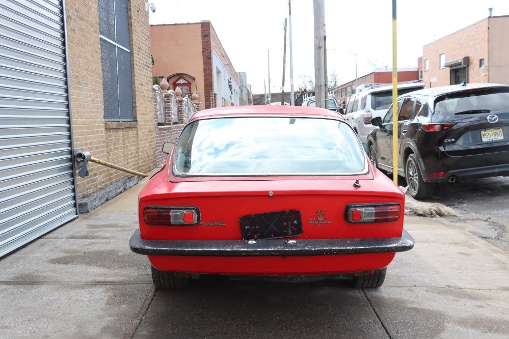 1967 Maserati Mistral, foto 5