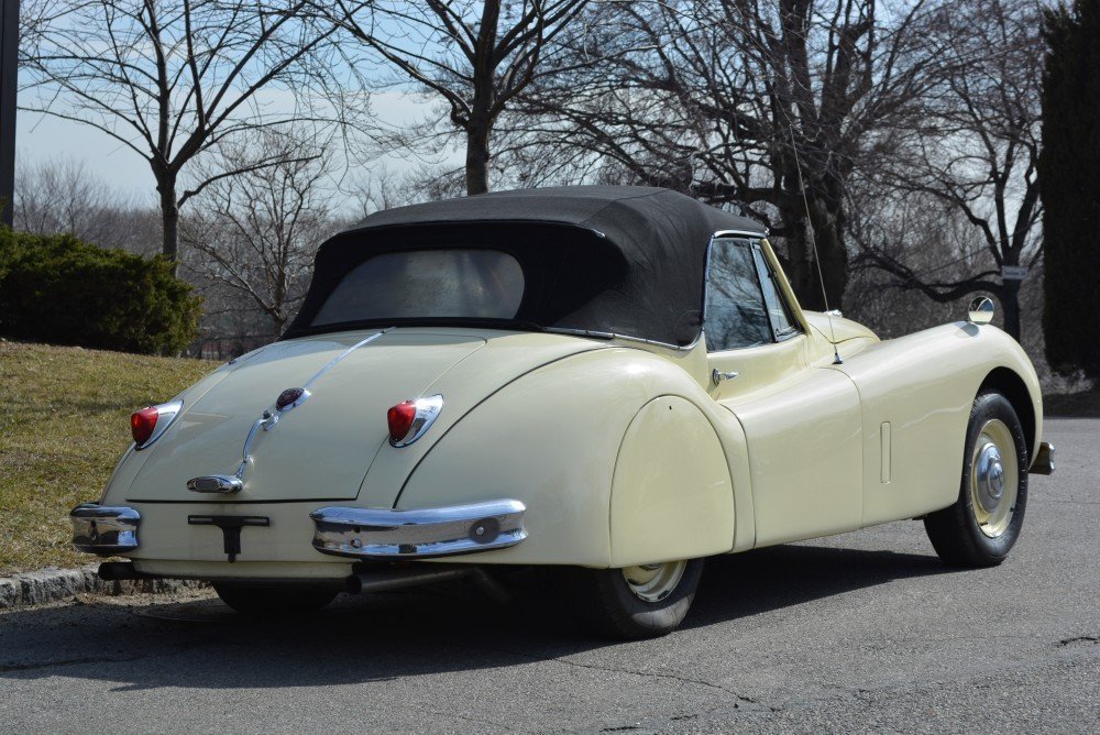 1957 Jaguar XK 140, foto 7