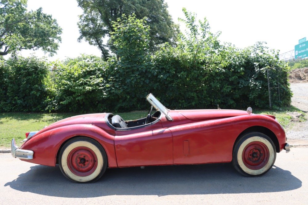 1957 Jaguar XK 140, foto 3