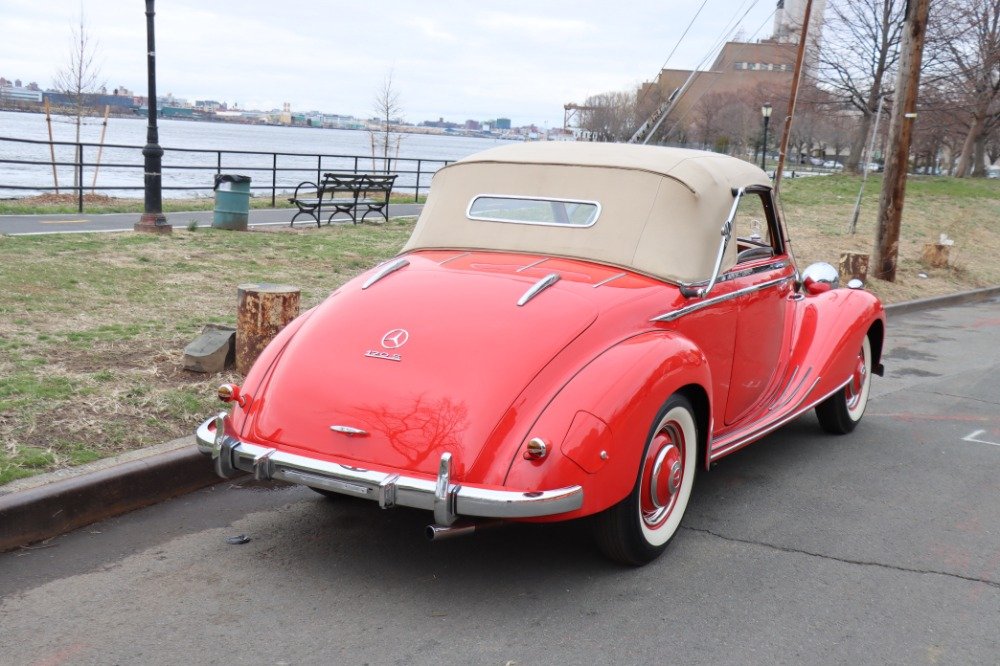 1951 Mercedes-Benz 170, foto 5