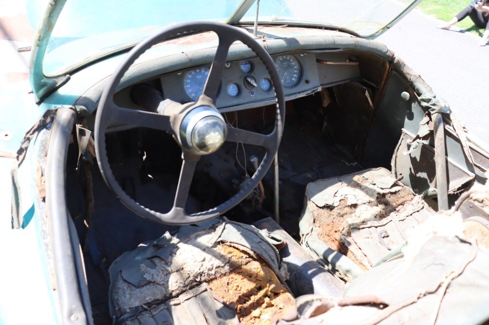 1953 Jaguar XK 120, foto 4