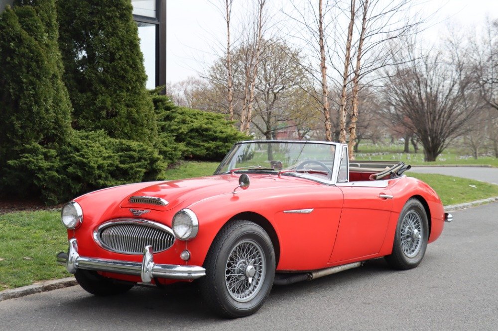 1962 Austin-Healey 3000 - BJ7, foto 2