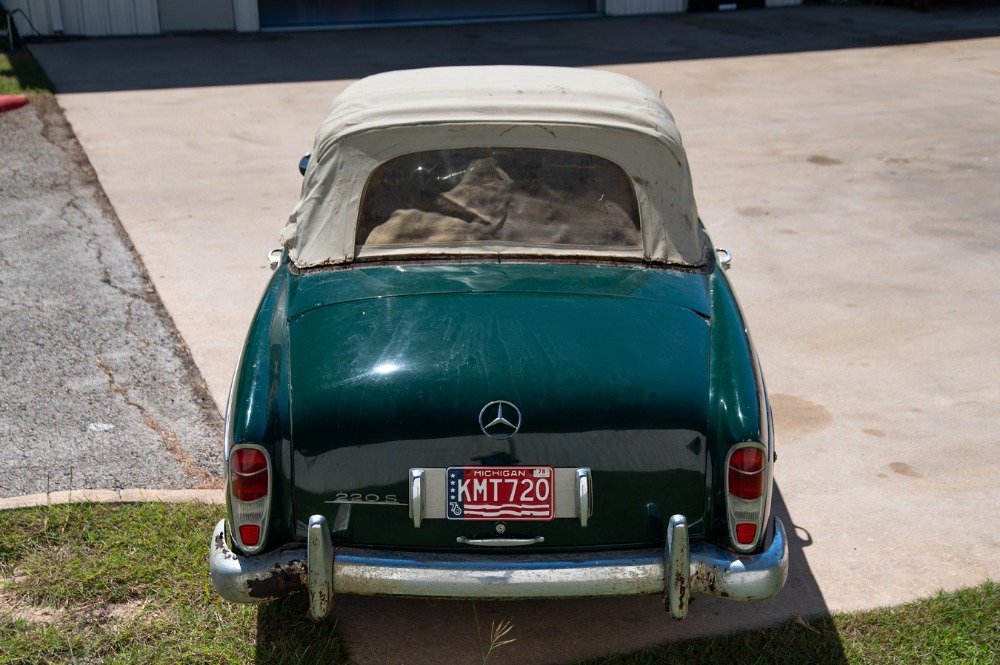 1957 Mercedes-Benz Ponton - Ponton, foto 8