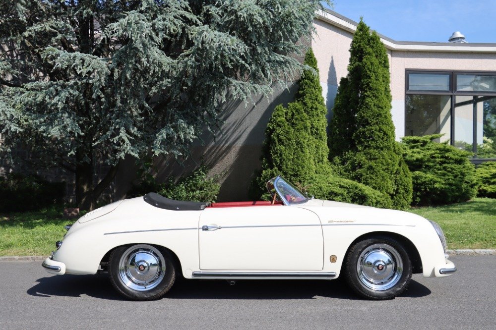 1957 Porsche 356, foto 3