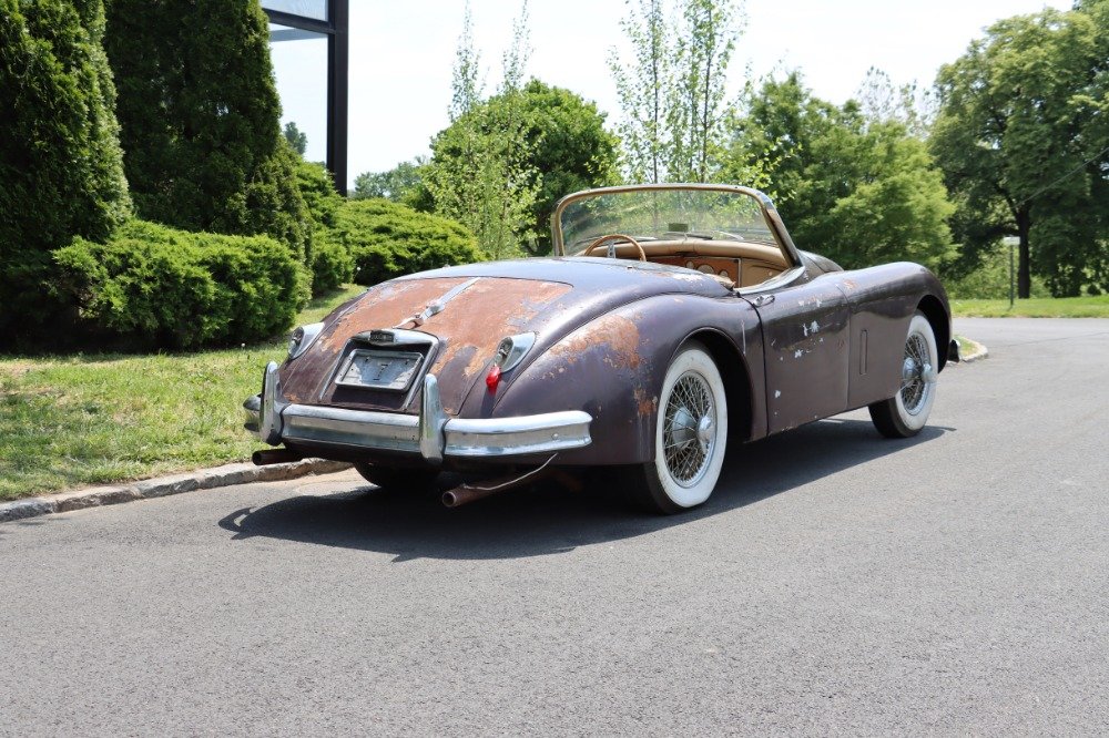 1960 Jaguar XK 150, foto 6