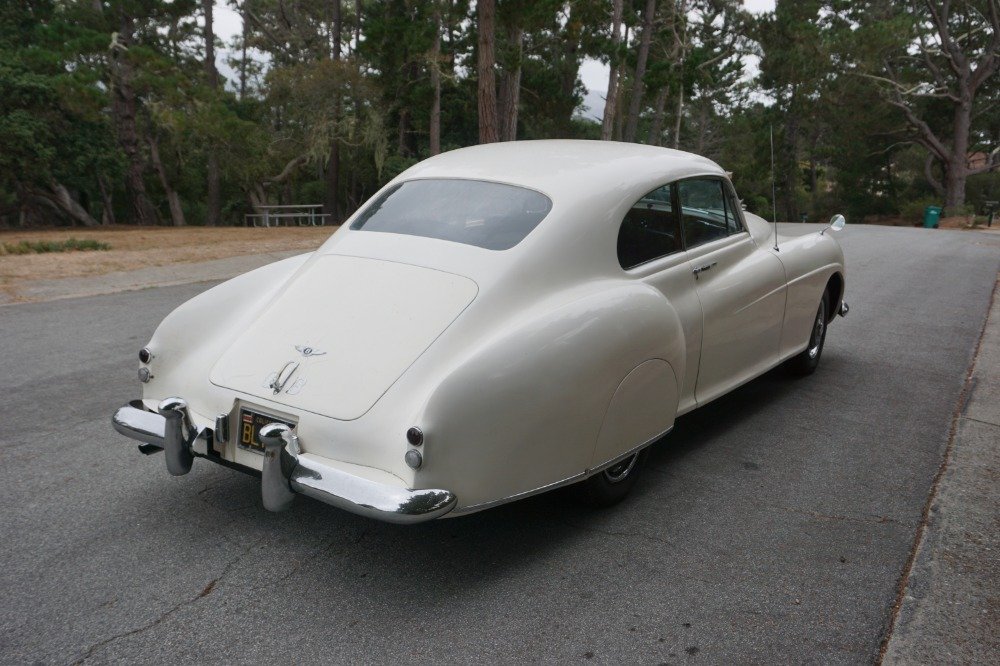 1953 Bentley R Type, foto 3