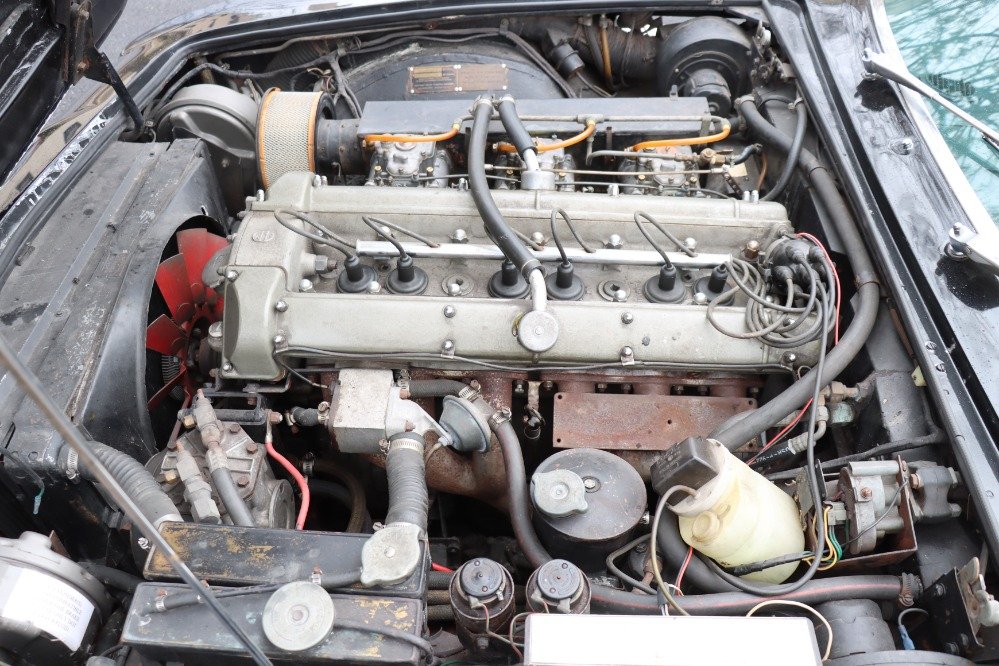 1970 Aston Martin DBS, foto 6