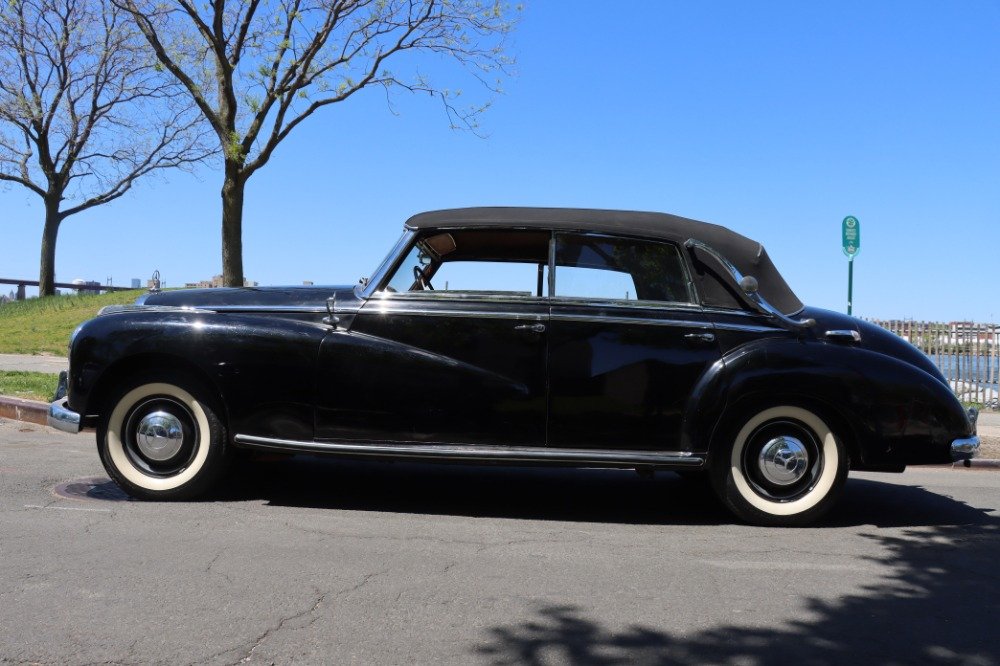 1954 Mercedes-Benz Typ 300, foto 4