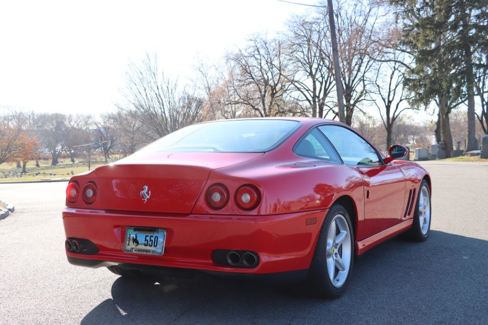 1998 Ferrari 550, foto 7