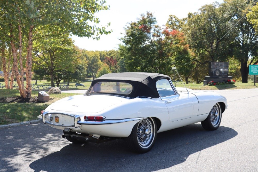 1963 Jaguar E-Type SI - Series I, foto 5