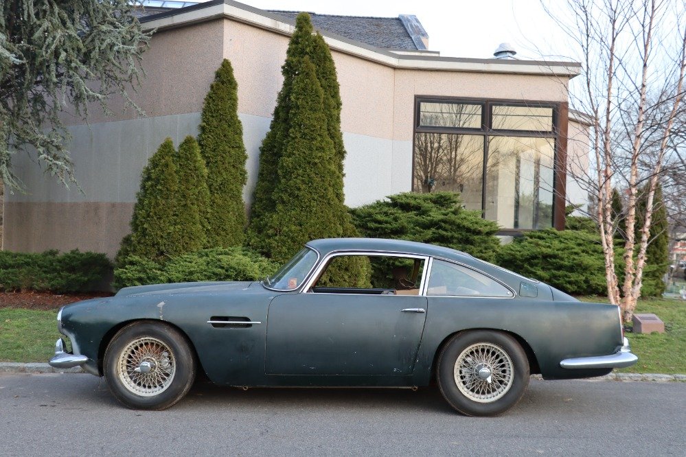 1961 Aston Martin DB4 - Series II, foto 4