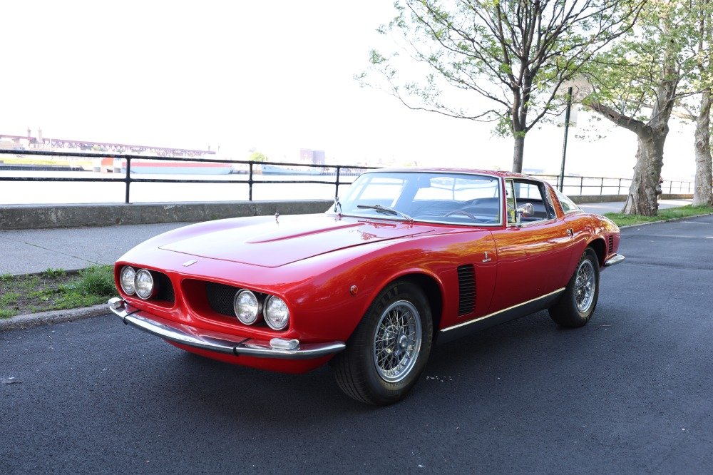 1967 Iso Grifo, foto 2
