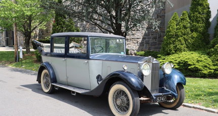 1933 Rolls-Royce 20/25 H.P.